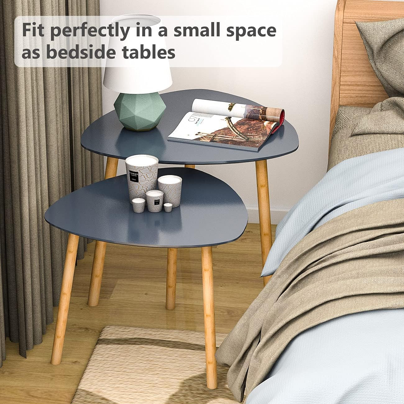 Nesting Table Set 