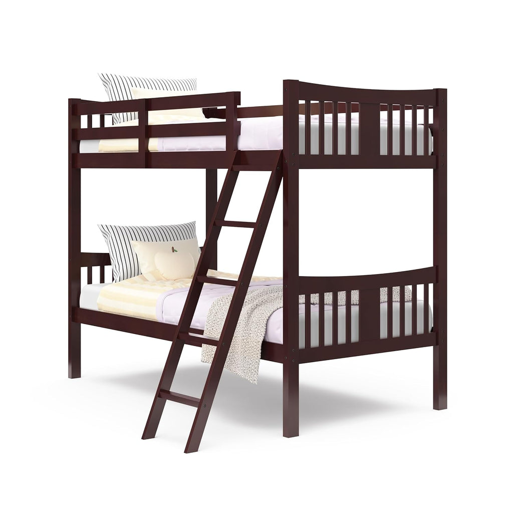 Caribou Bunk Bed Twin 