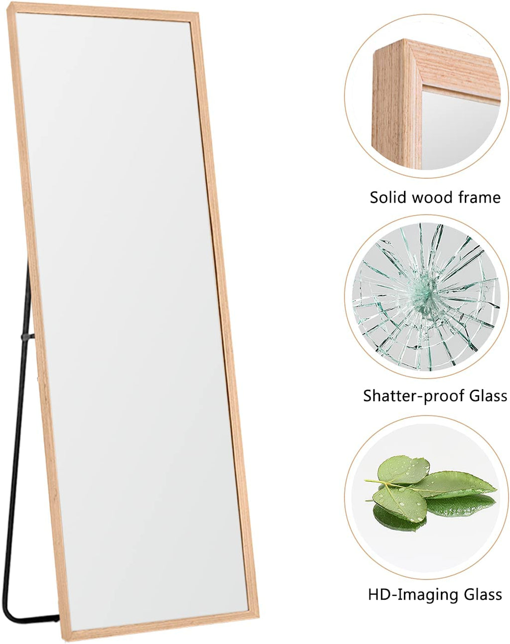 Full Length Floor Mirror