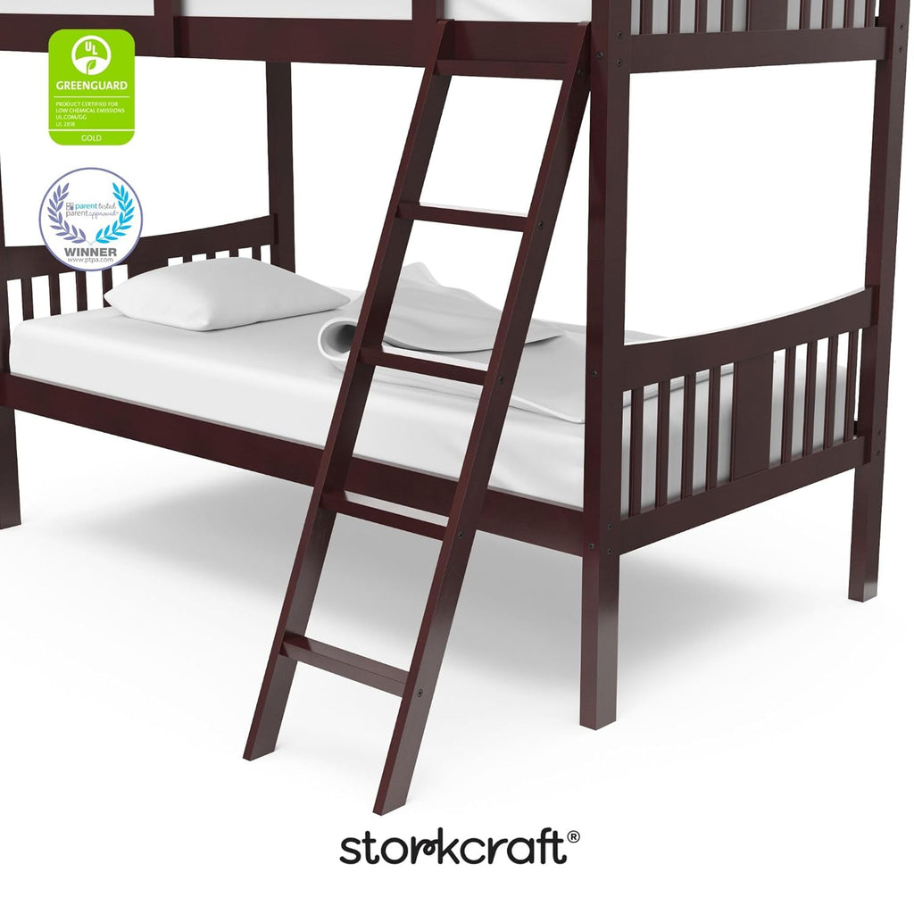 Caribou Bunk Bed Twin 