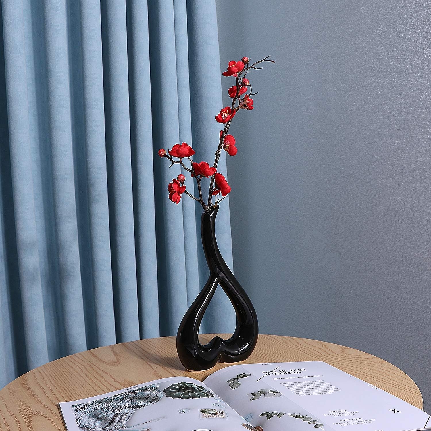 Ceramic Art Vase