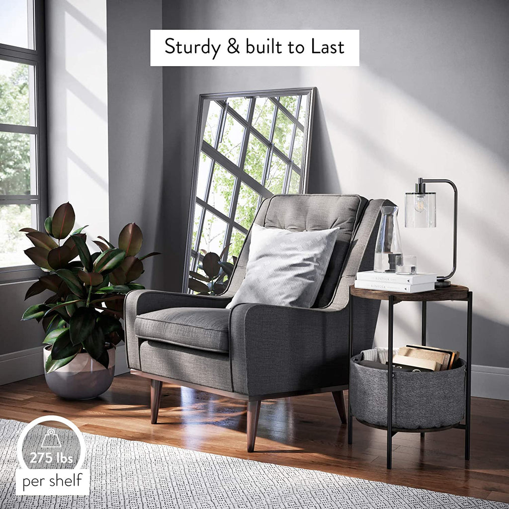 Modern End Table