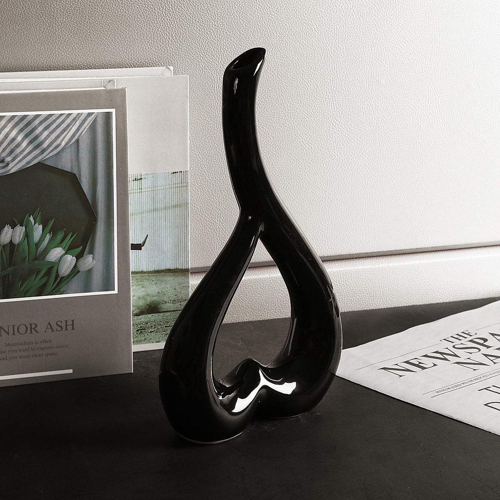 Ceramic Art Vase