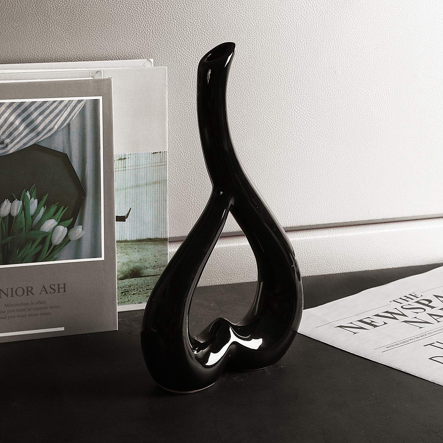 Ceramic Art Vase