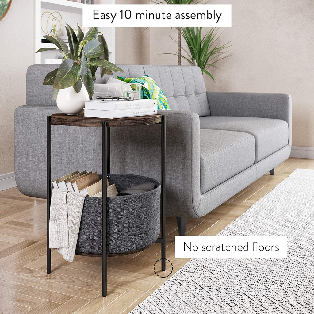 Modern End Table