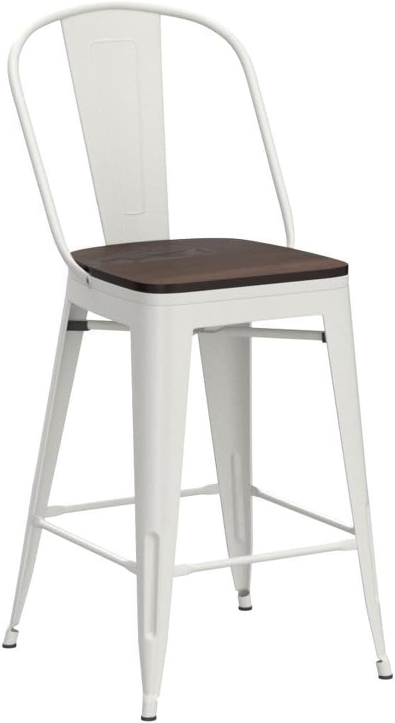 Metal Bar Stools