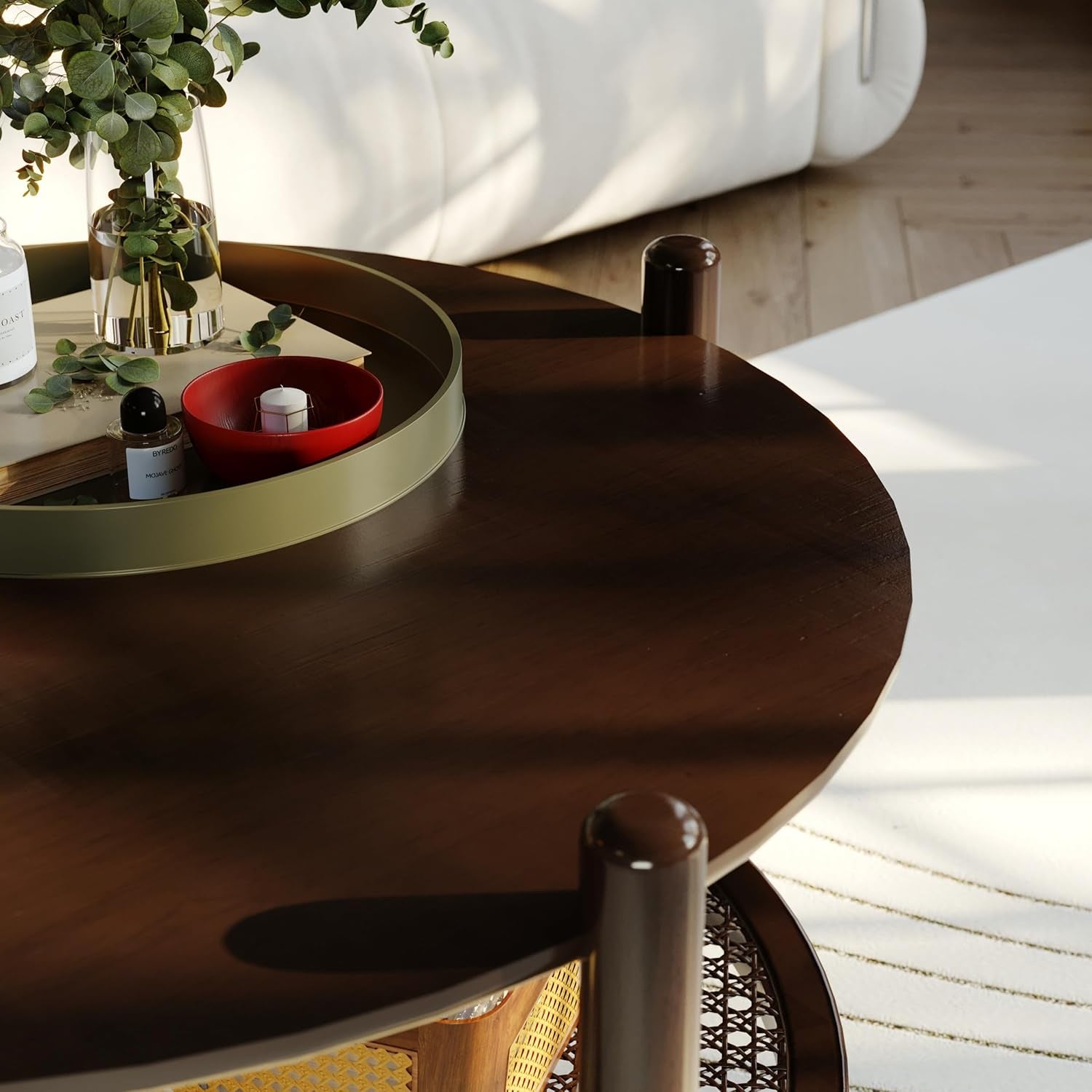 32" Round Coffee Table