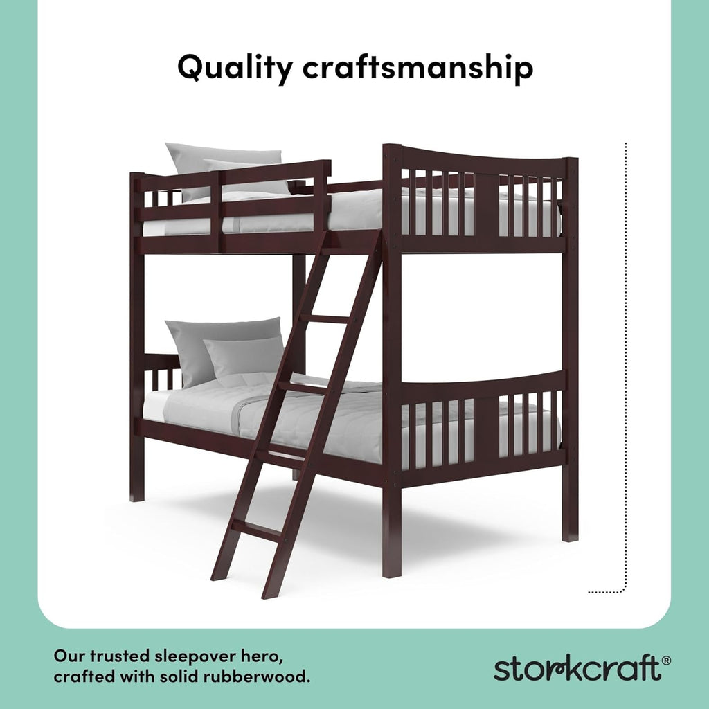Caribou Bunk Bed Twin 