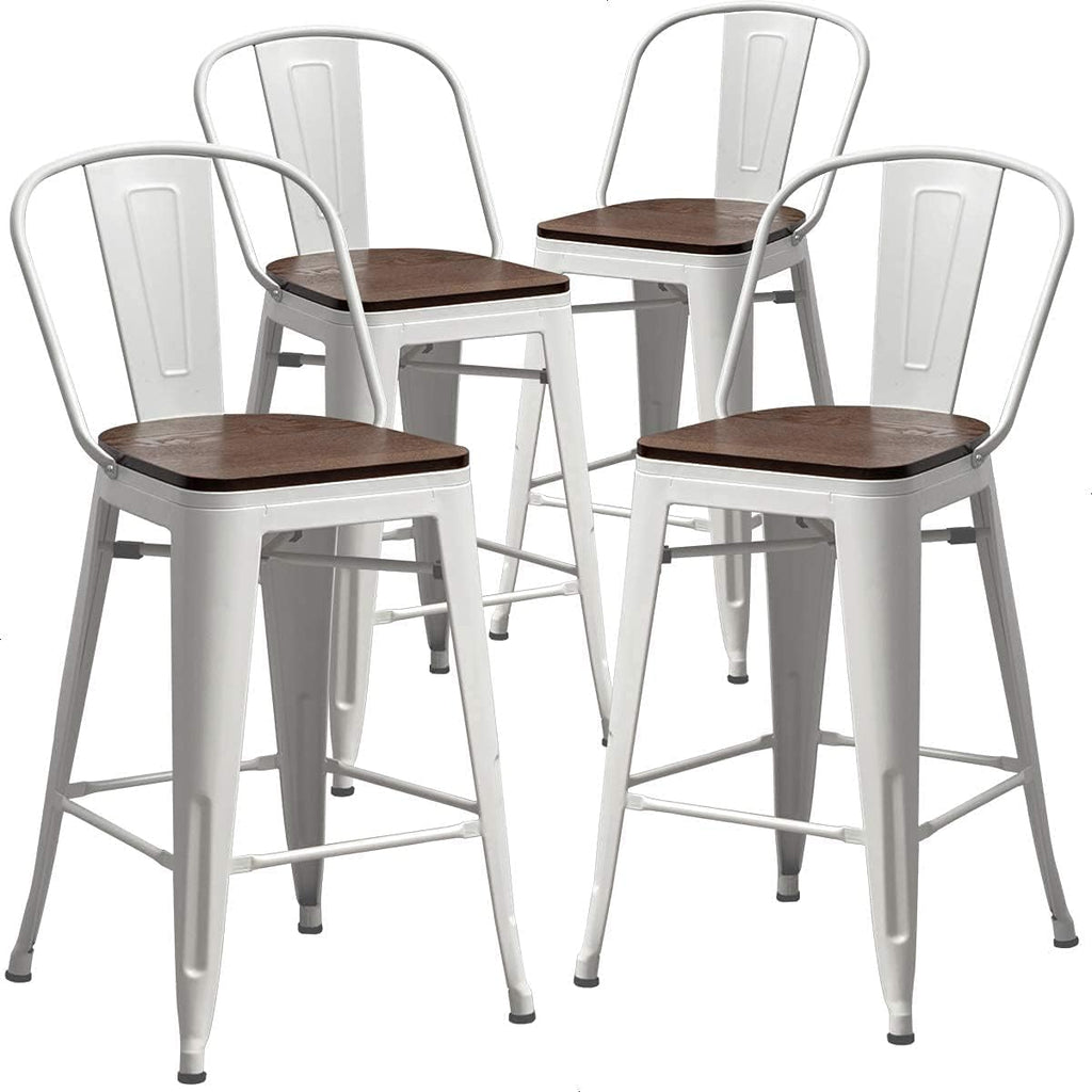 Metal Bar Stools