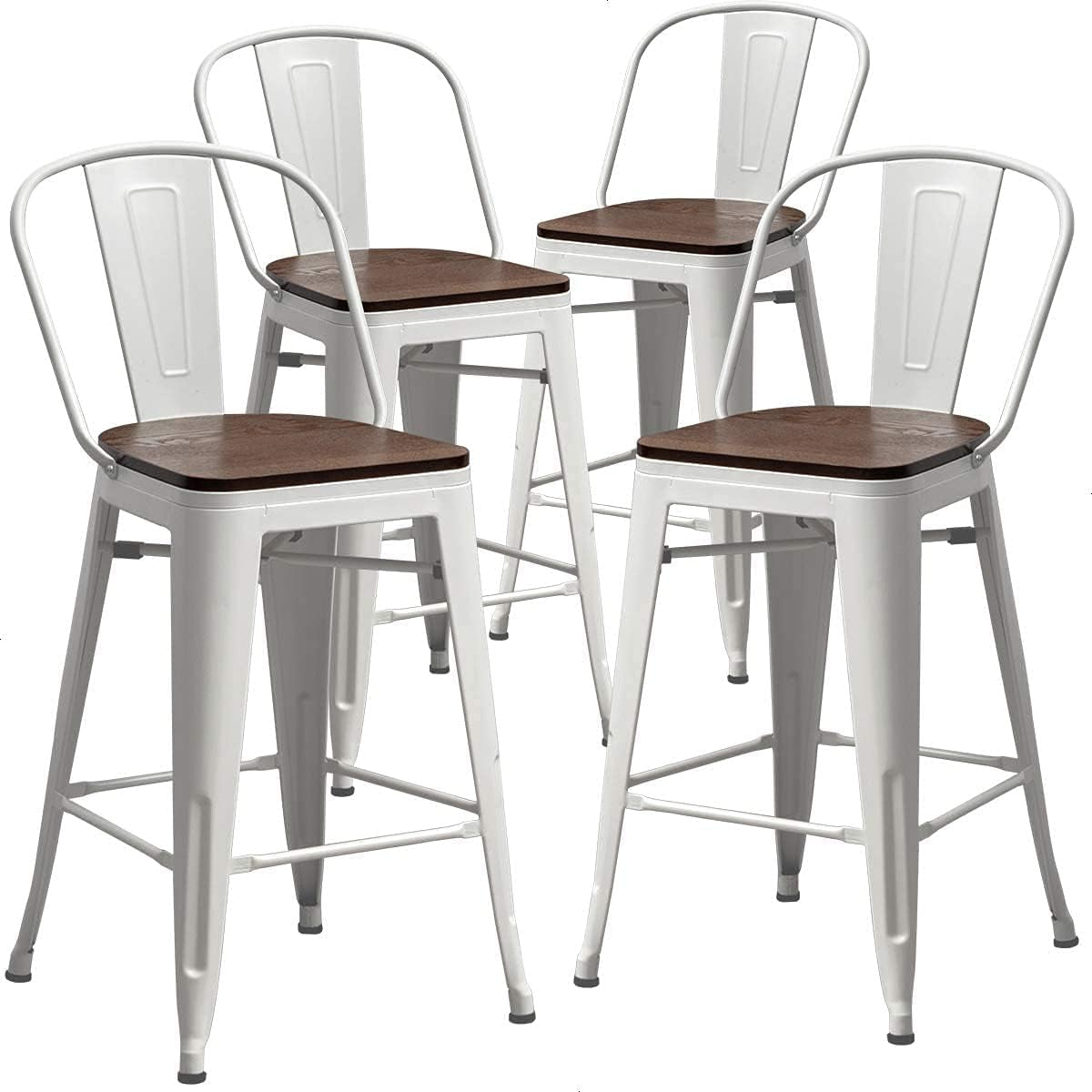 Metal Bar Stools