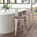 Metal Bar Stools