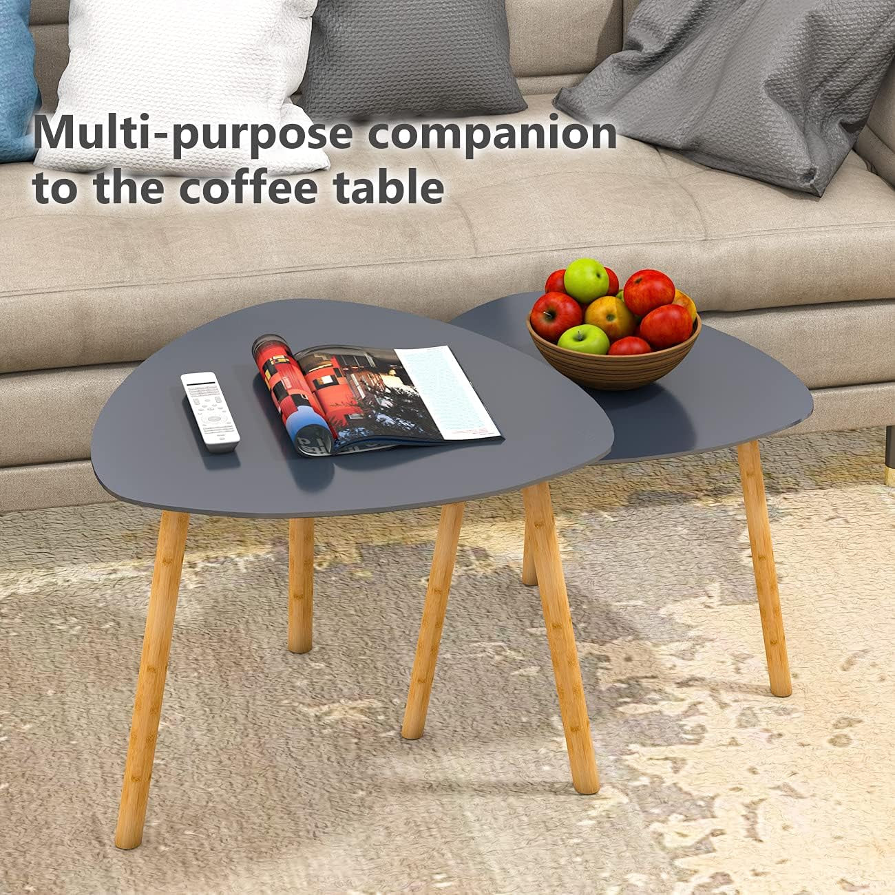 Nesting Table Set 