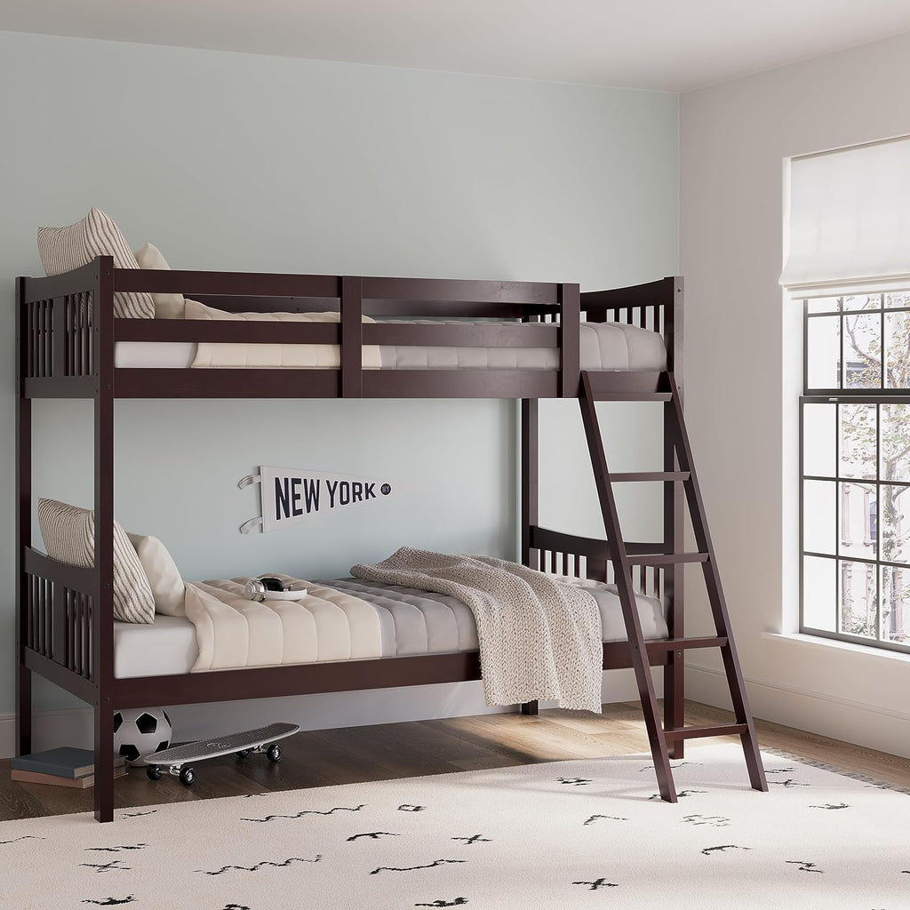Caribou Bunk Bed Twin 