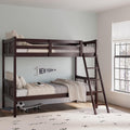 Caribou Bunk Bed Twin 