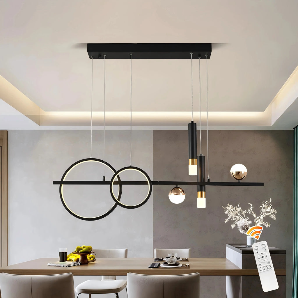 Modern LED Pendant Light