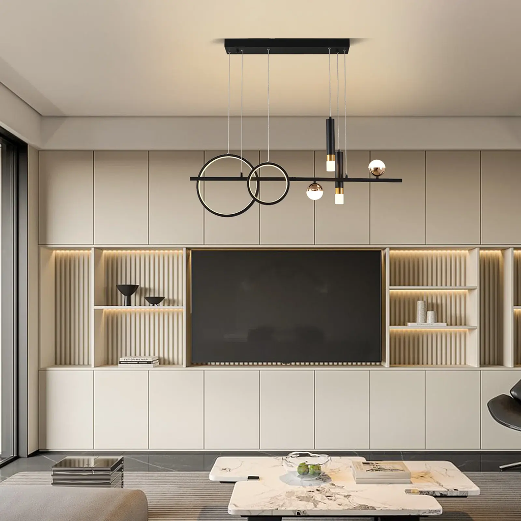 Modern LED Pendant Light