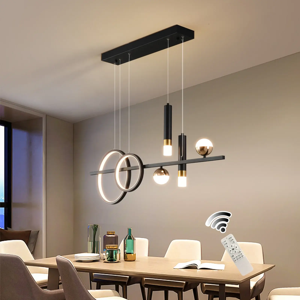 Modern LED Pendant Light