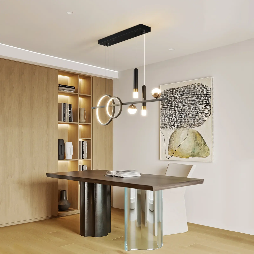 Modern LED Pendant Light