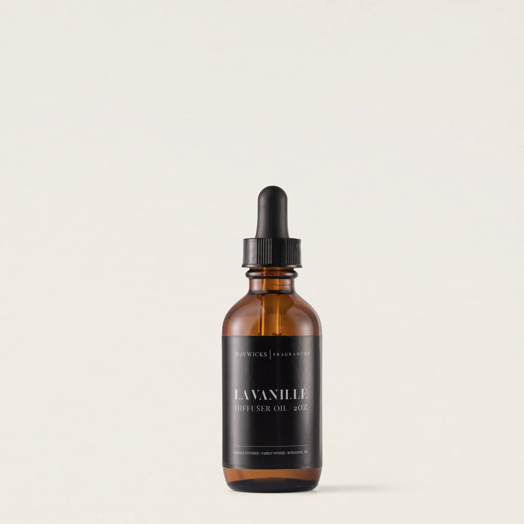 Scented Diffuser Oil