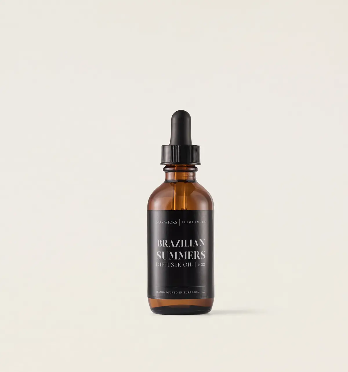 Scented Diffuser Oil