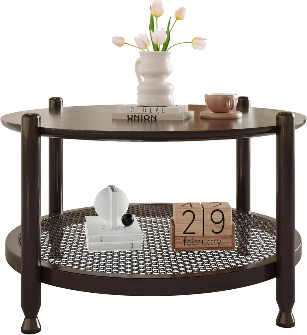 32" Round Coffee Table