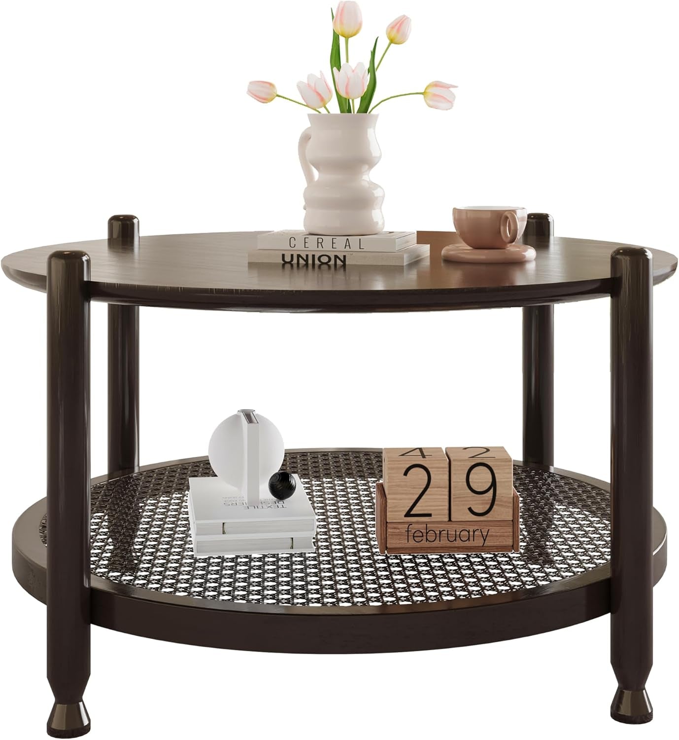 32" Round Coffee Table