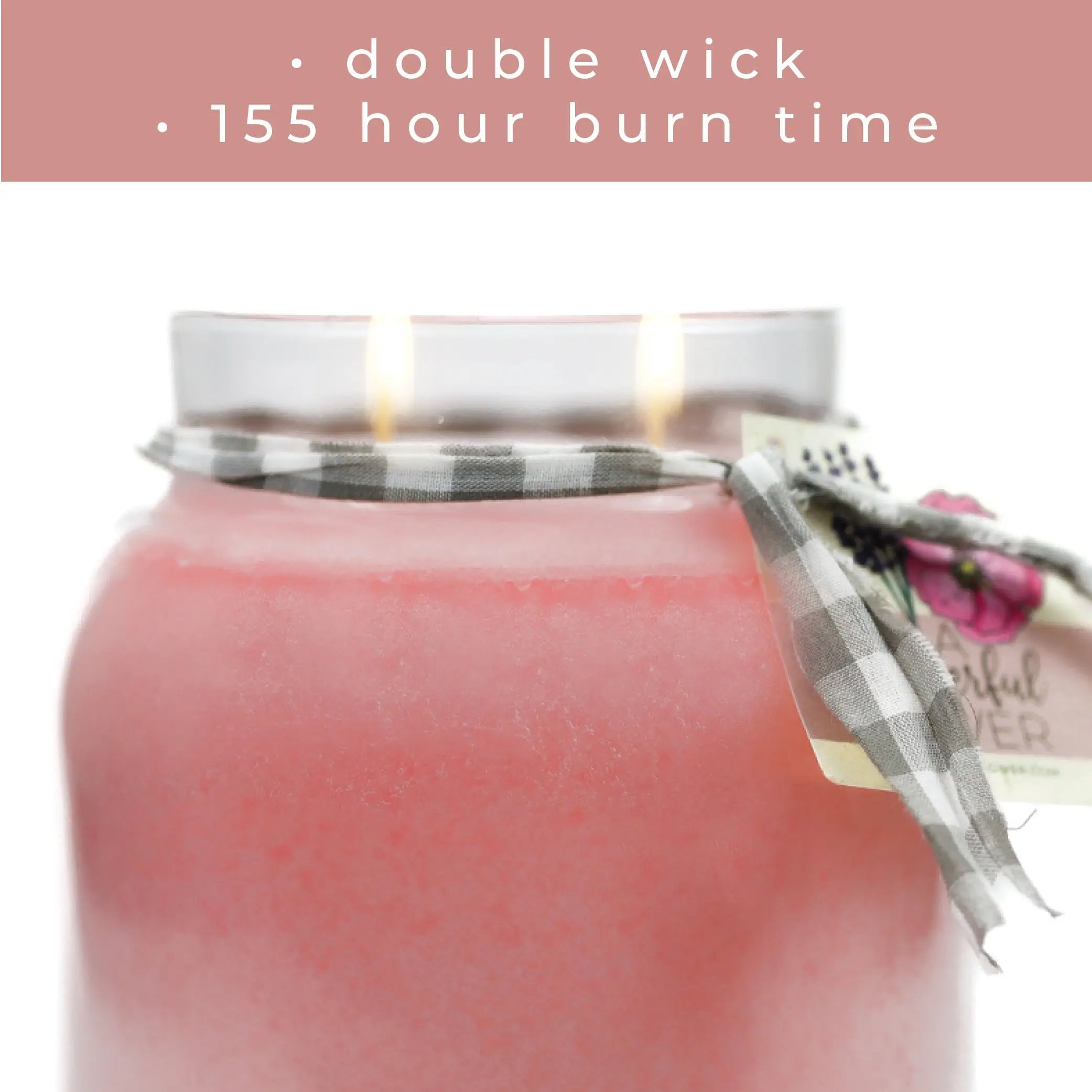 Sunset Beach - 34 Oz Papa Candle Highly Scented