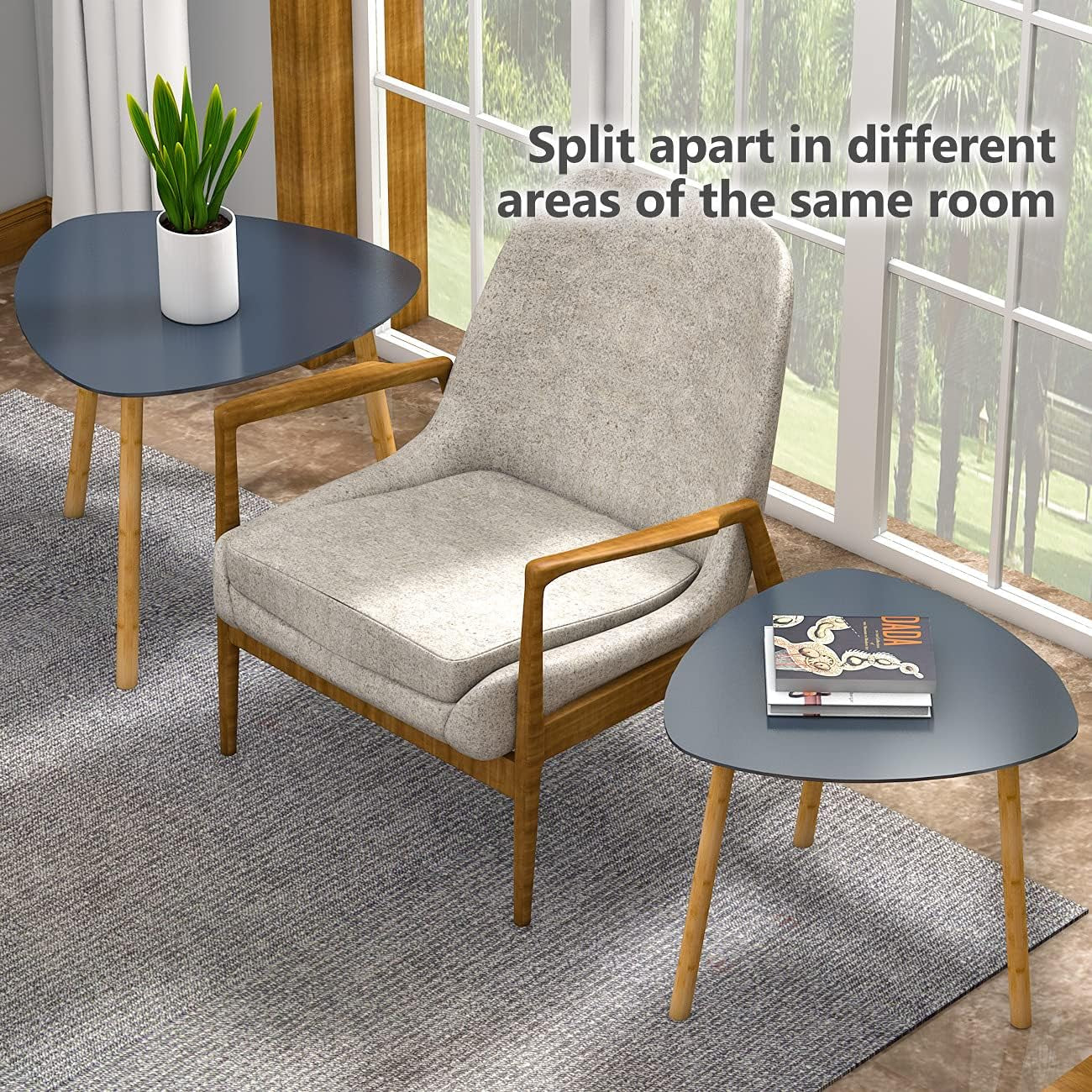 Nesting Table Set 