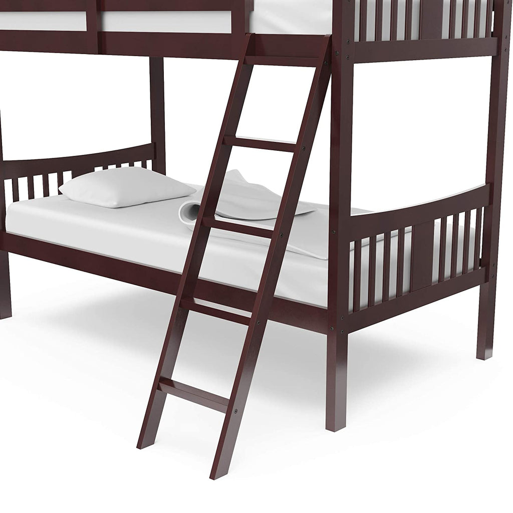 Caribou Bunk Bed Twin 
