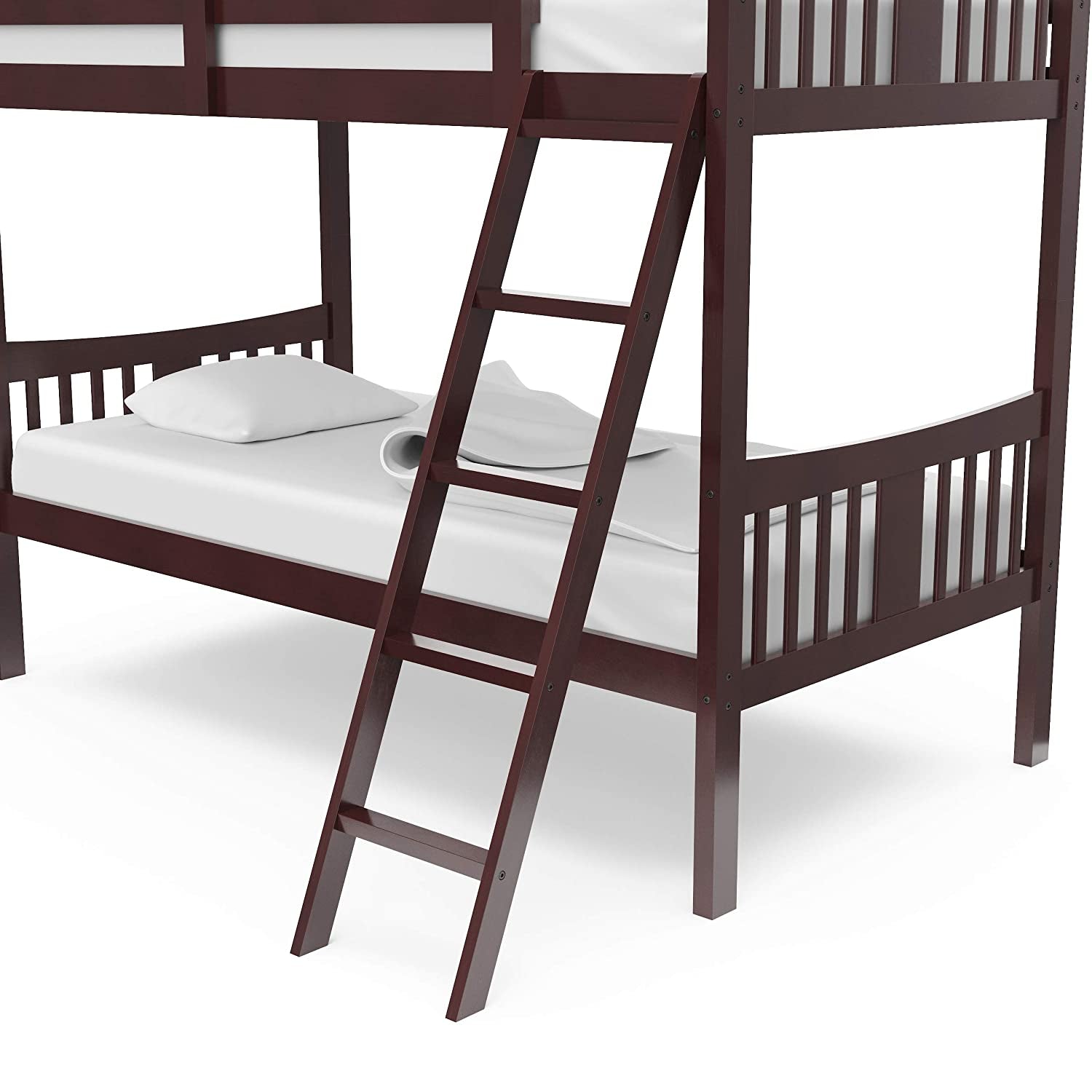 Caribou Bunk Bed Twin 