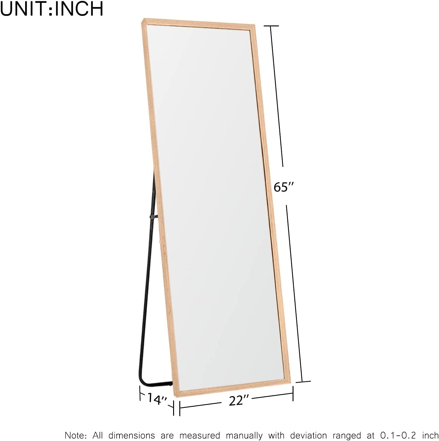 Full Length Floor Mirror