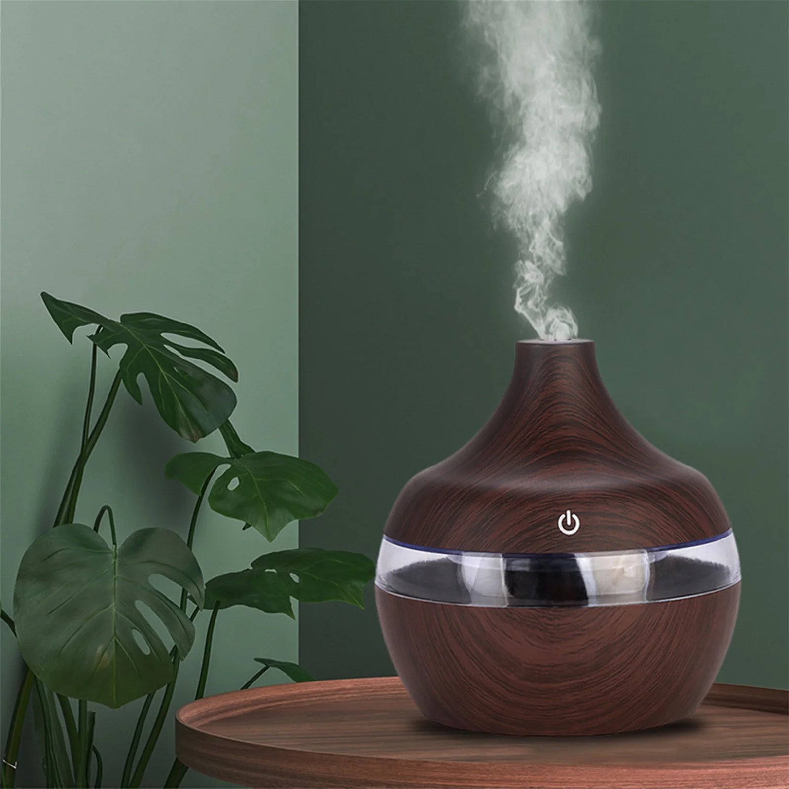 Portable Aroma Essential Oil Diffuser 