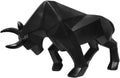 Polyresin Bull Figurine