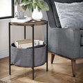 Modern End Table